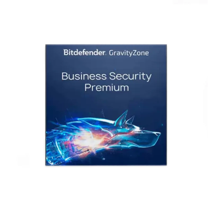 BitDefender GravityZone Business Security Premium - 1 godina  5-24
