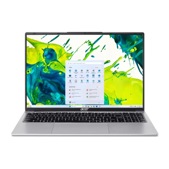 Acer Aspire Lite 16-54P-58H5 - NX.D76EX.00D, 16, i5, 16GB RAM, 512GB SSD