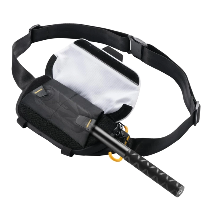Insta360 Everyday Crossbody Bag Sivi