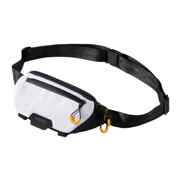 Insta360 Everyday Crossbody Bag Sivi