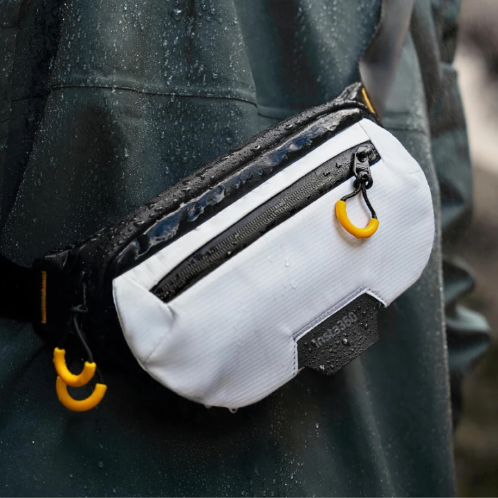 Insta360 Everyday Crossbody Bag Sivi