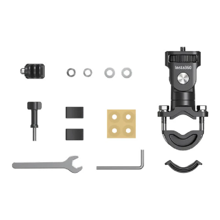 Insta360 Motorcycle U-Bolt Mount