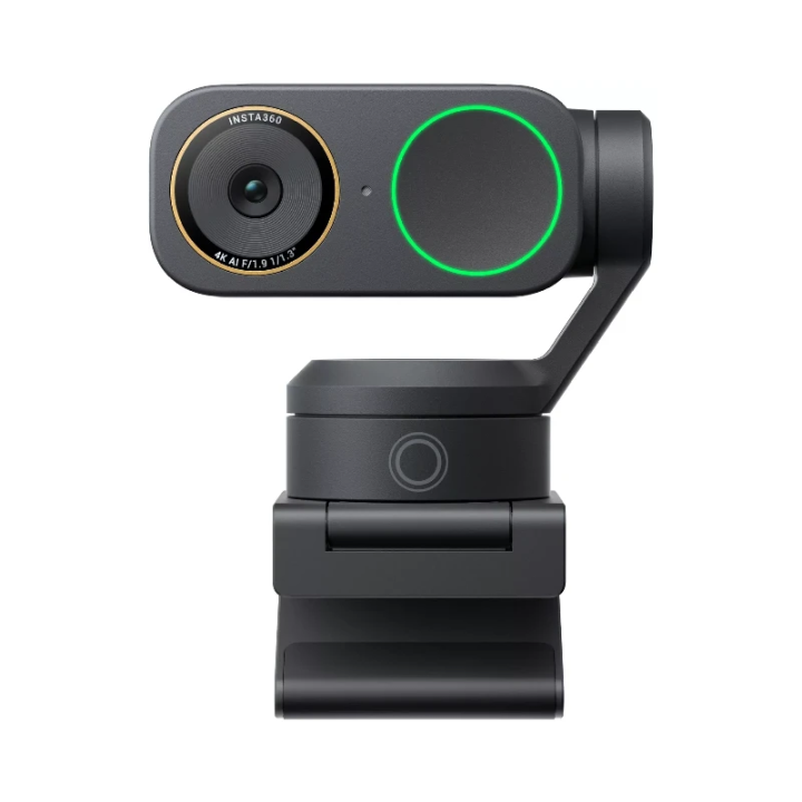 Insta360 Link 2 Pro Graphite black