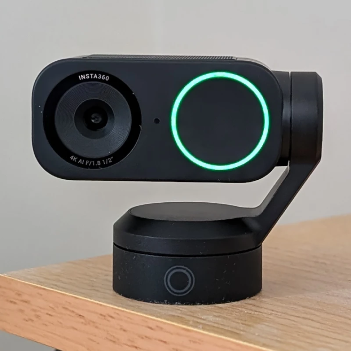 Insta360 Link 2 Pro Graphite black