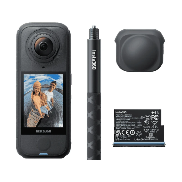 Insta360 X4 Air Starter Bundle