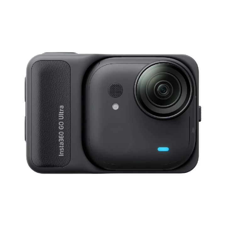 Insta360 GO Ultra Stand Midnight Black