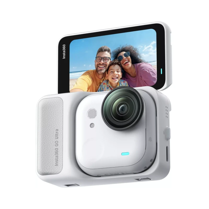 Insta360 GO Ultra Creator Arctic White