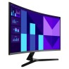 Samsung monitor 32'' LS32D390GAUXEN FHD zakrivljeni 100Hz