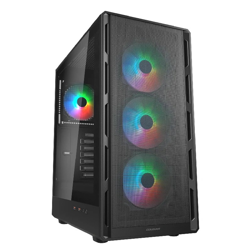 Cougar AIRFACE PURE RGB midi tower