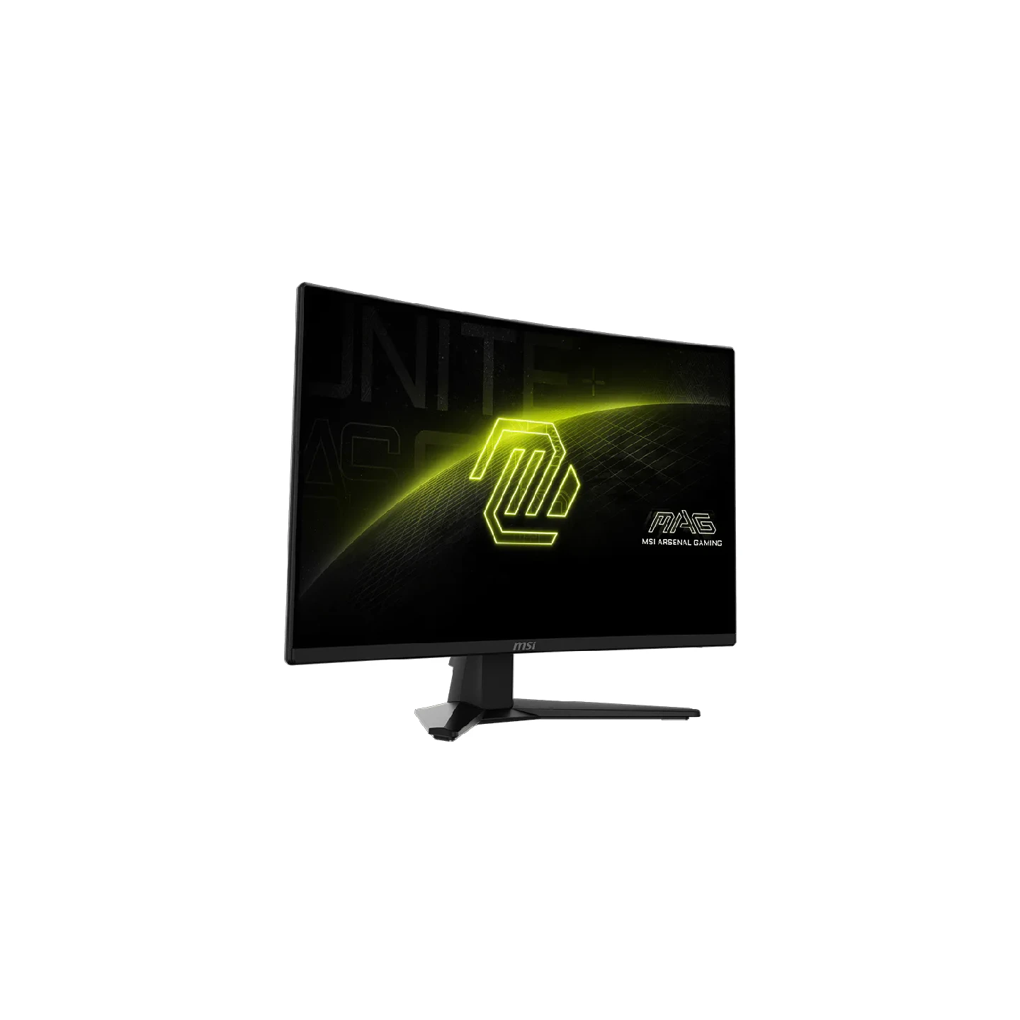 MSI monitor 27'' MAG 274CQF zakrivljeni WQHD Rapid VA 180Hz
