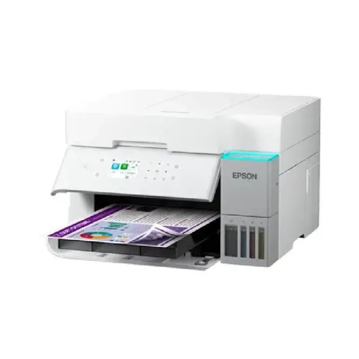 EPSON EcoTank L6376 WiFi ink multifunkcijski printer A4 bijeli