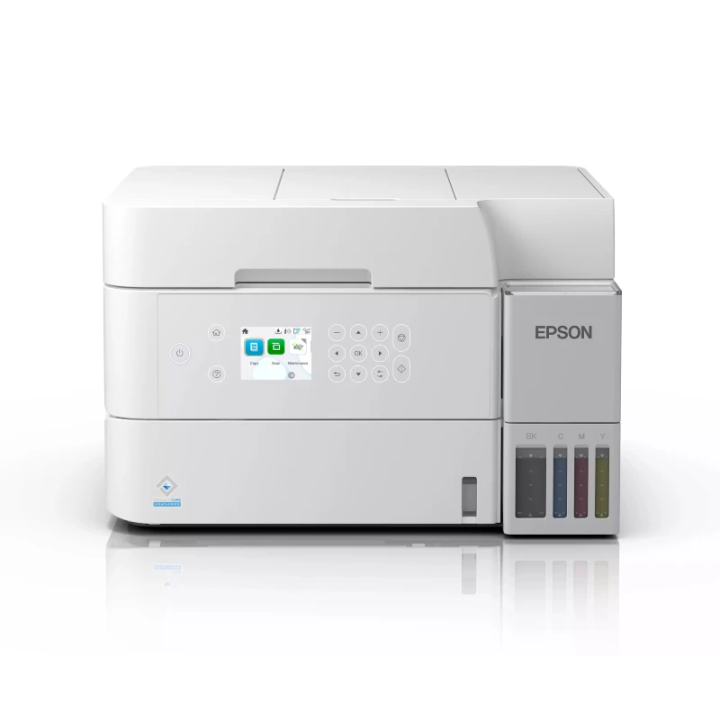 EPSON EcoTank L6376 WiFi ink multifunkcijski printer A4 bijeli