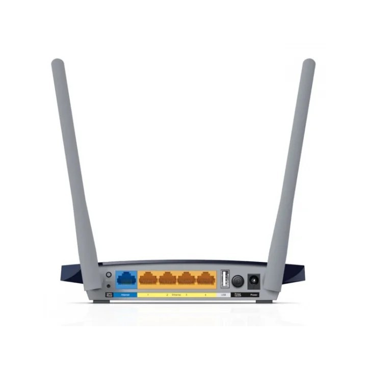 TP-link Dual-Band Wi-Fi Router - ARCHER-C50