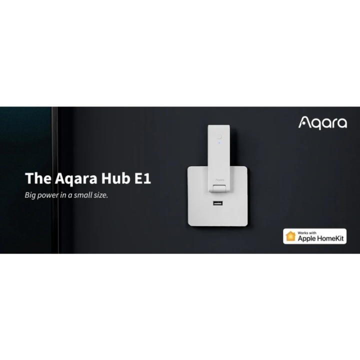 Aqara Hub E1 HE1-G01