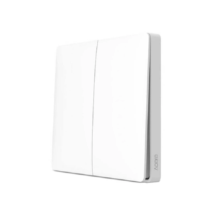 Aqara Wireless Remote Switch H1 (double rocker) WRS-R02
