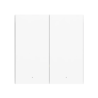 Aqara Wireless Remote Switch H1 (double rocker) WRS-R02
