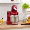 Bosch multipraktik kuhinjski aparat MUMS2ER01, Inox posuda, crvena