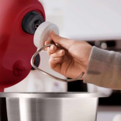 Bosch multipraktik kuhinjski aparat MUMS2ER01, Inox posuda, crvena