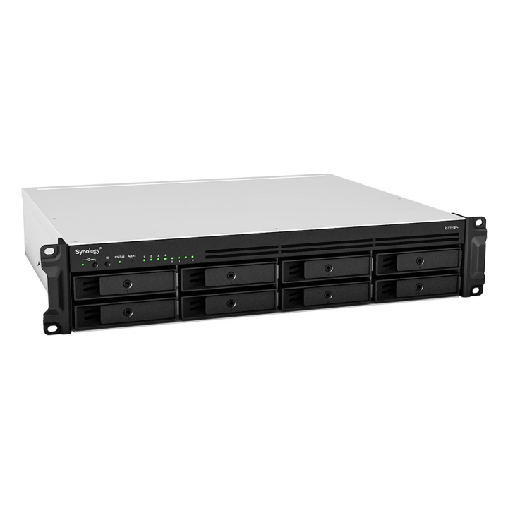 Synology NAS  RS1221RP+