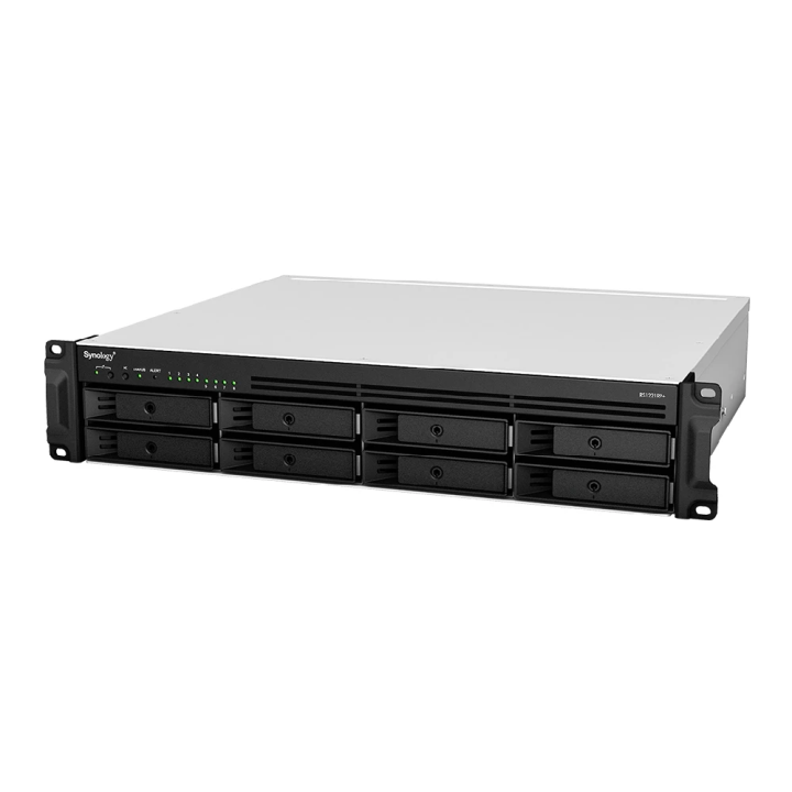 Synology NAS  RS1221RP+