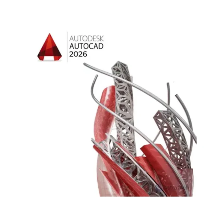 AutoCAD AC2023 Including specialized tolsets AD Commercial New Single-user obnova pretplata 1 godina