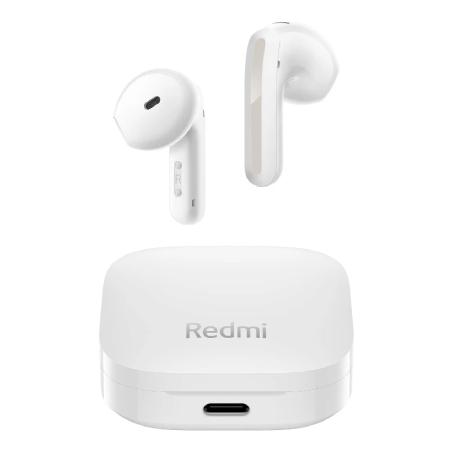 Slušalice Xiaomi Redmi Buds 6 Active bežične bijele