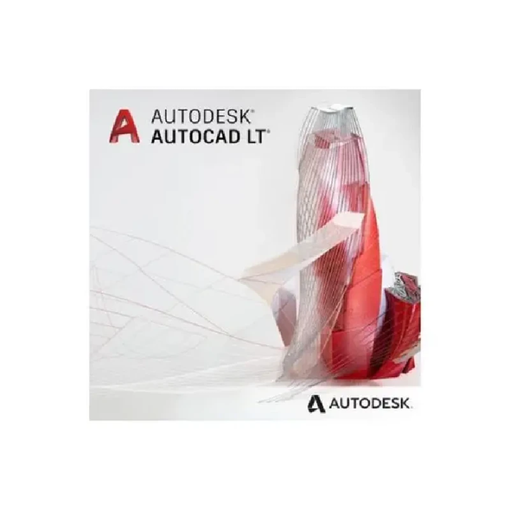 AutoCAD AC2025 Including specialized toolsets AD Commercial New Single-user ELD - pretplata 1 godina