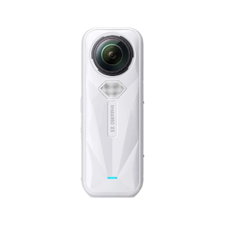 Insta360 X5 Satin White Limited Edition