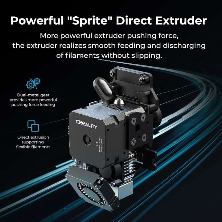 CREALITY ENDER 3 V3 SE