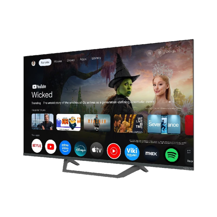 Tesla Televizor Q43E665GFS QLED FHD 43'' (109cm) FHD, Google TV