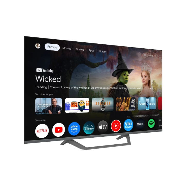 Tesla Televizor Q43E665GFS QLED FHD 43'' (109cm) FHD, Google TV