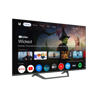 Tesla Televizor Q40E665GFS QLED 40'' (101cm) FHD, Google TV