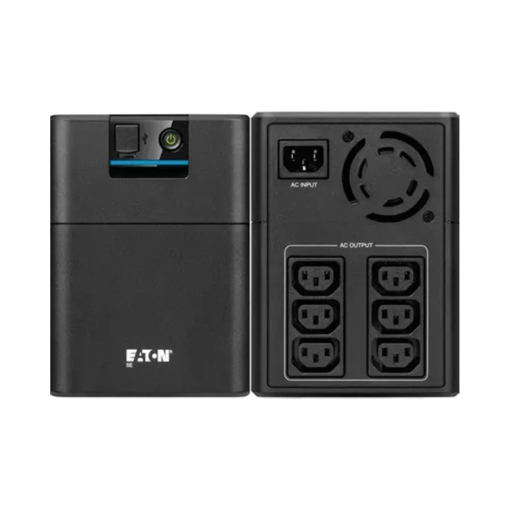 Eaton UPS 5E Gen2 1600VA/900W 6xC13