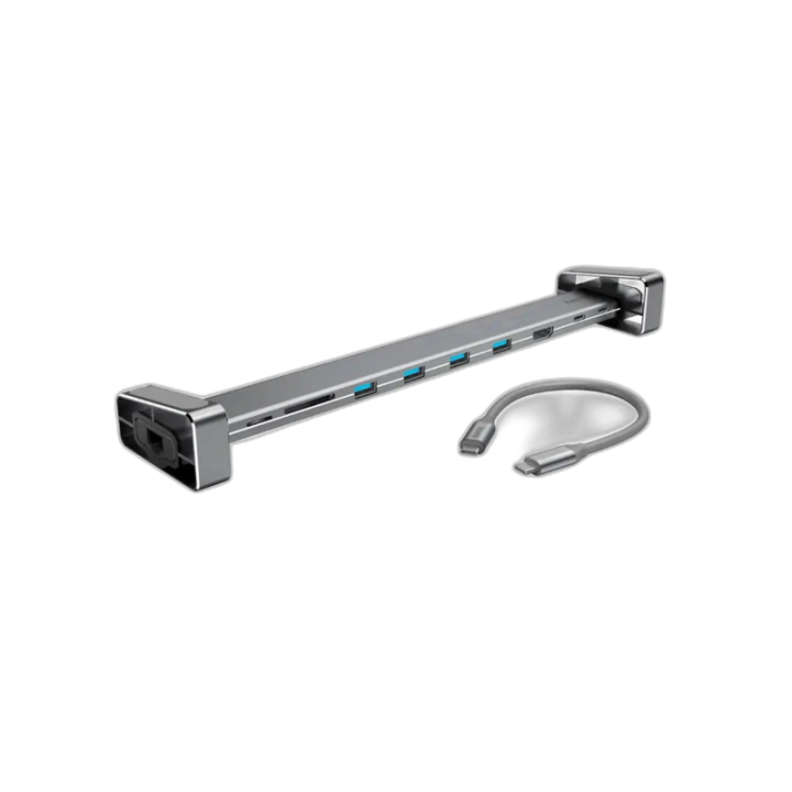 Hama Docking Station USB-C 9 PORTOVA