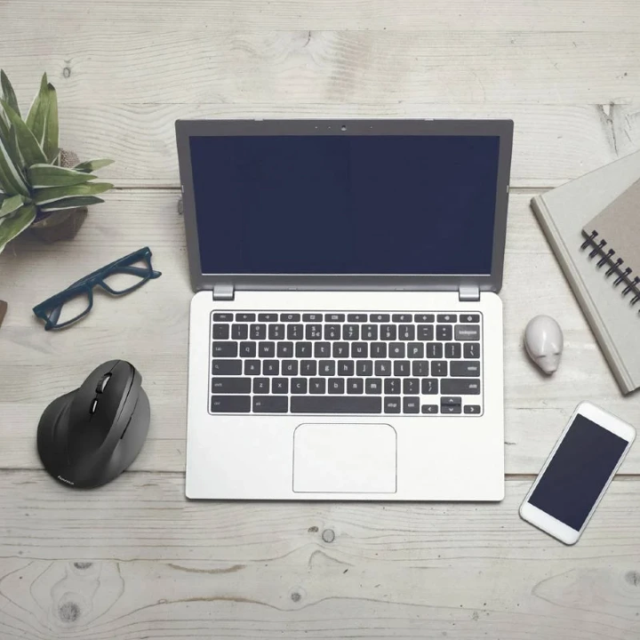 Hama ergonomski bežični miš EMW-500L za ljevake