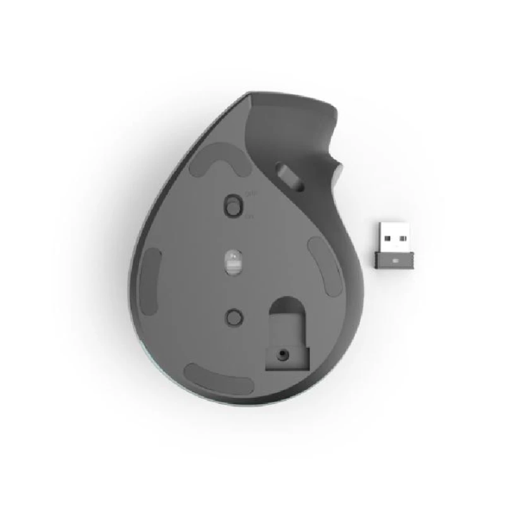 Hama ergonomski bežični miš EWM-700R