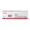 Canon Toner CRG-067 Cyan (5101C002AA)