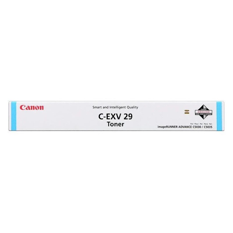 Canon Toner C-EXV 29 Cyan