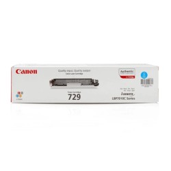 Canon toner CRG-729 Cyan