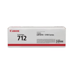 Canon toner CRG-712 crni