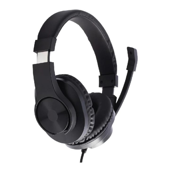 Hama slušalice HS-P350 PC Office Crne