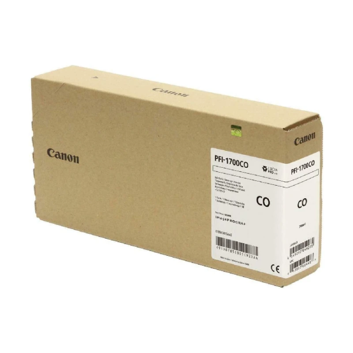 CANON tinta  PFI-1700 Matte Black