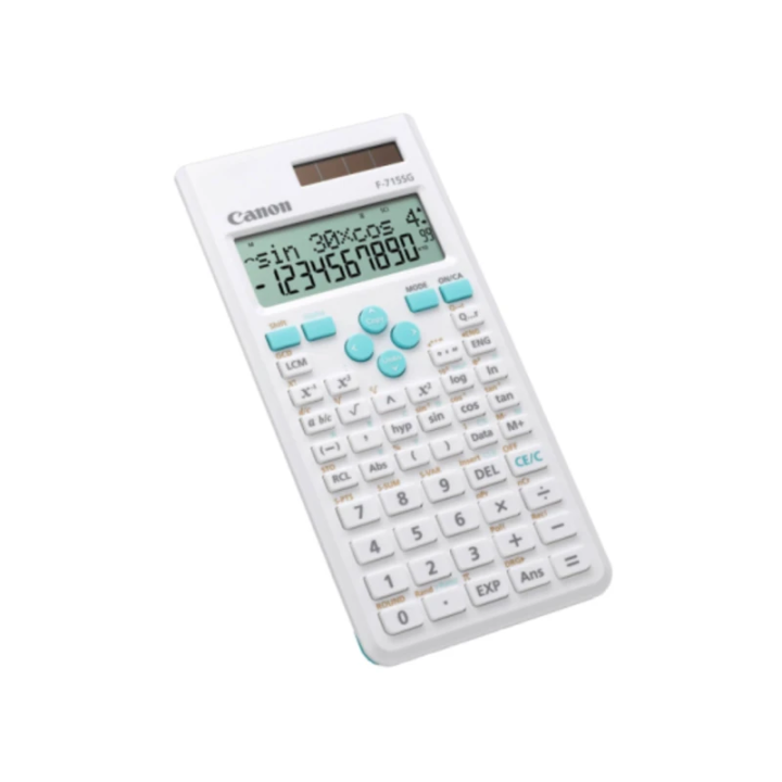 CANON  kalkulator F715SG WH-BL