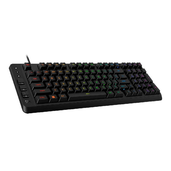 HyperX EVE 1800 RGB gaming tastatura