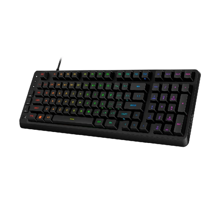 HyperX EVE 1800 RGB gaming tastatura