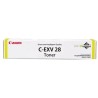 Toner CANON C-EXV 28 Yellow (2801B002AB)