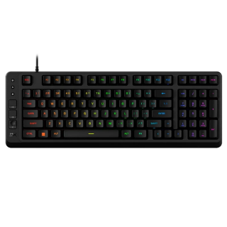 HyperX EVE 1800 RGB gaming tastatura