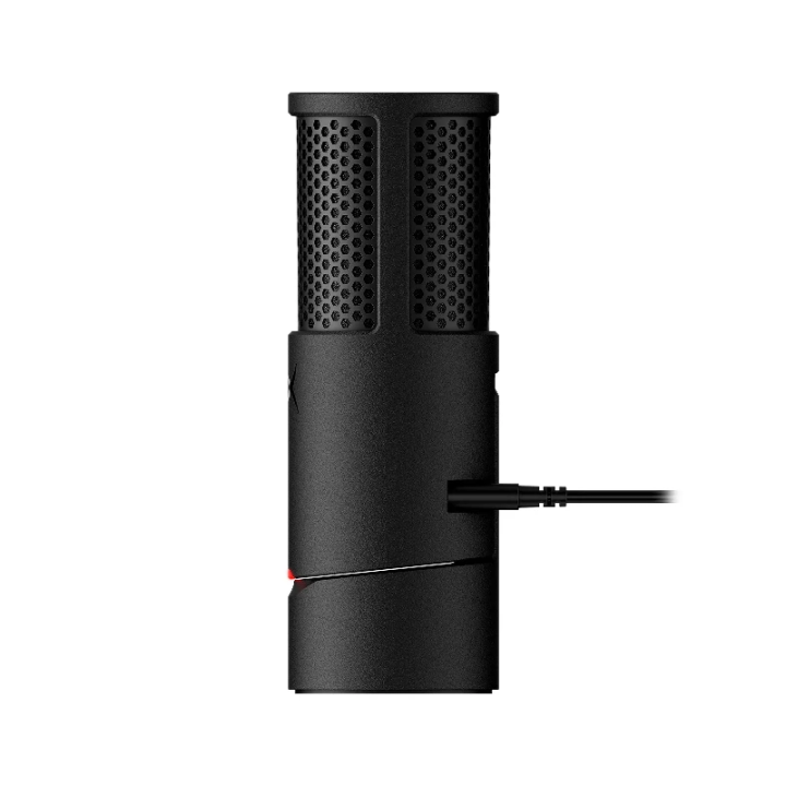 HyperX SoloCast 2 USB mikrofon crni