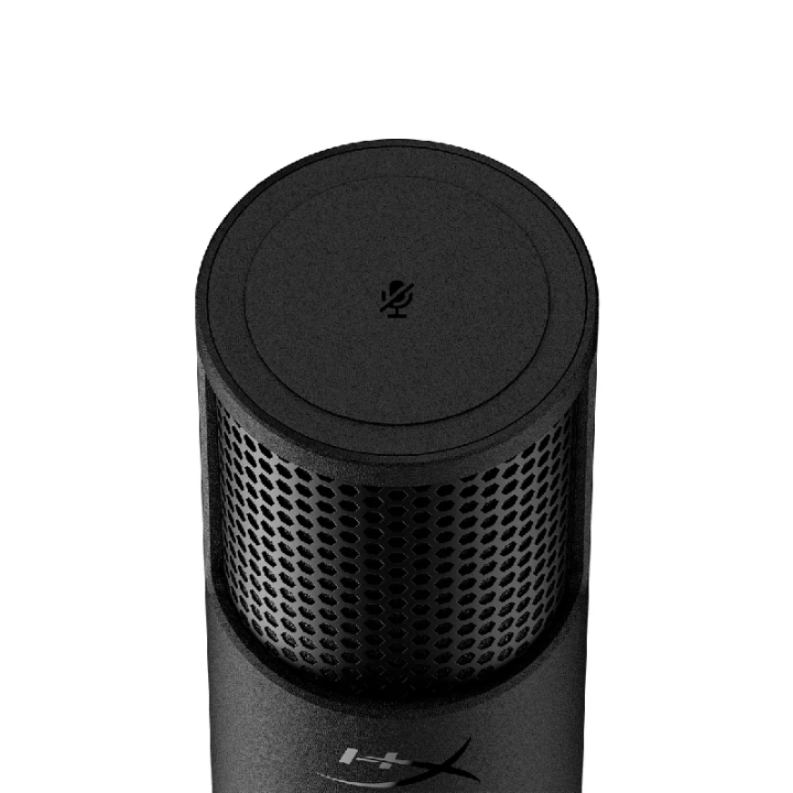 HyperX SoloCast 2 USB mikrofon crni