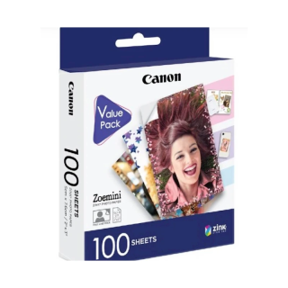 Papir CANON ZINK foto 100 pack za ZOEMINI